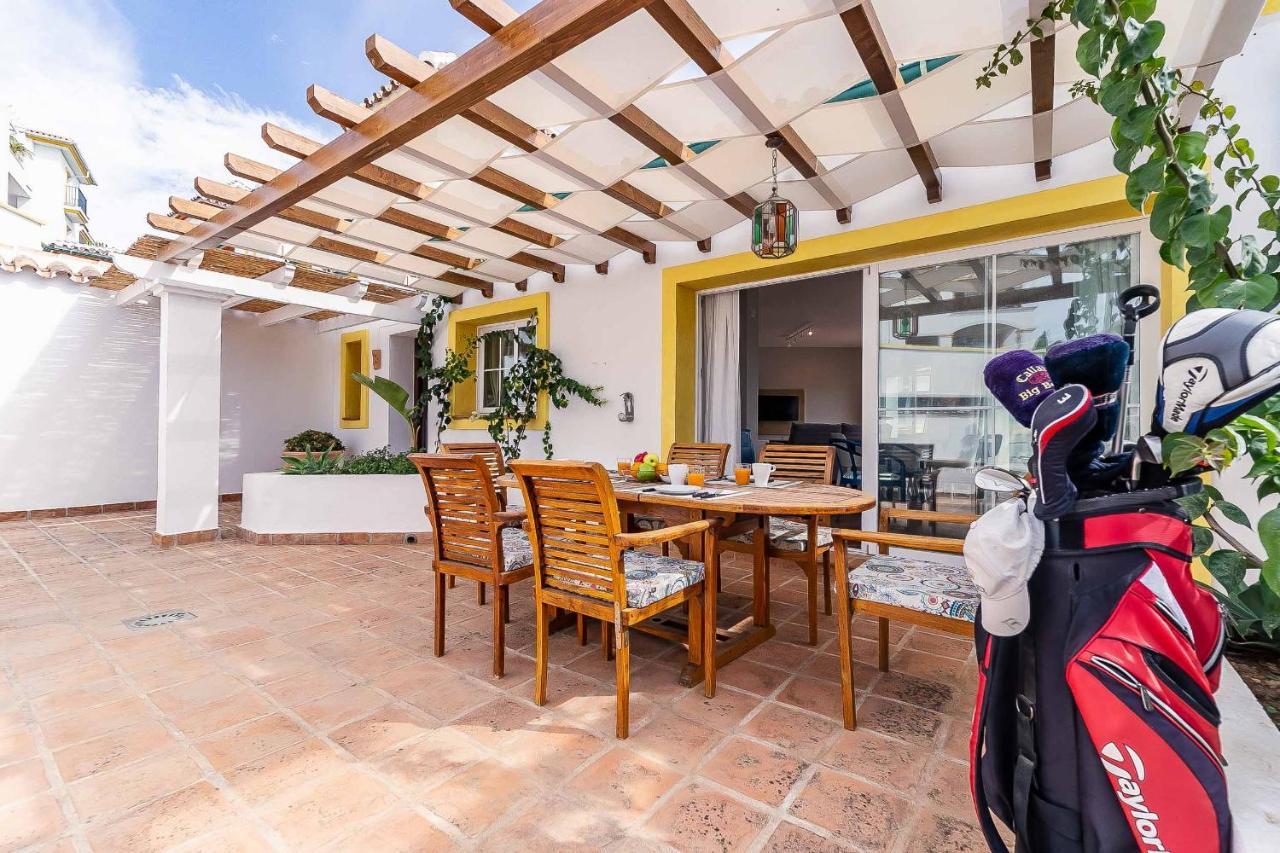 Sur Suites Miraflores Sitio de Calahonda Ngoại thất bức ảnh