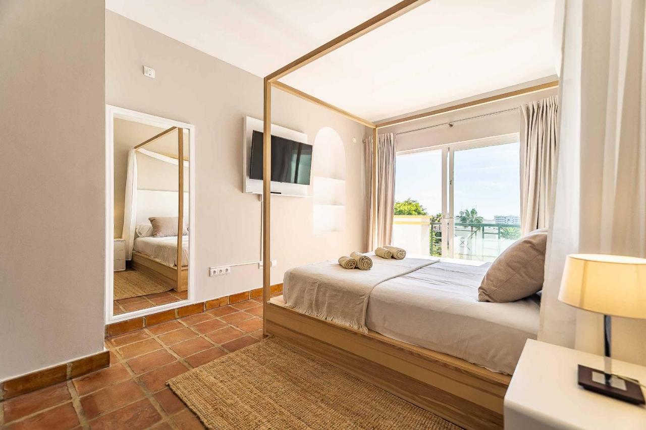 Sur Suites Miraflores Sitio de Calahonda Ngoại thất bức ảnh