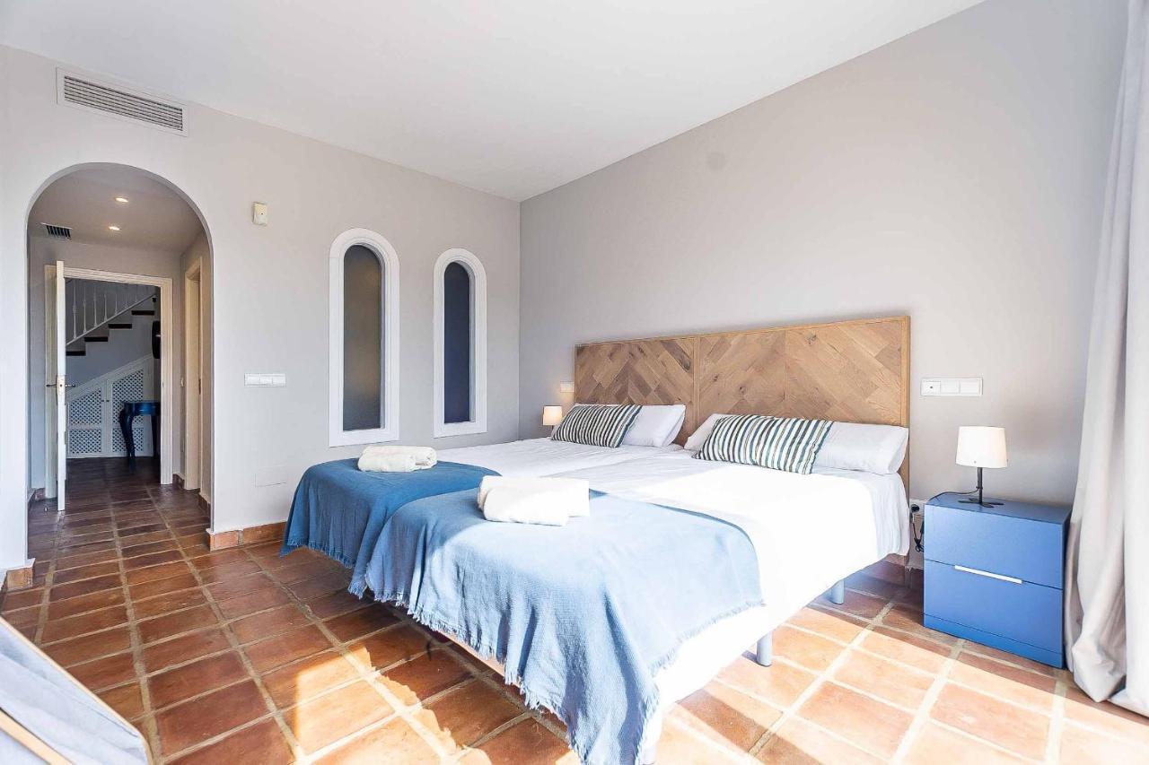 Sur Suites Miraflores Sitio de Calahonda Ngoại thất bức ảnh