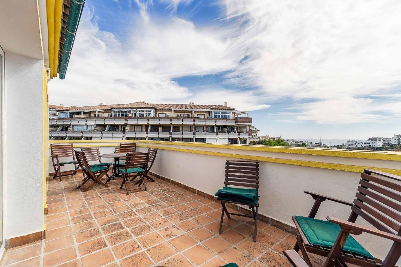 Sur Suites Miraflores Sitio de Calahonda Ngoại thất bức ảnh