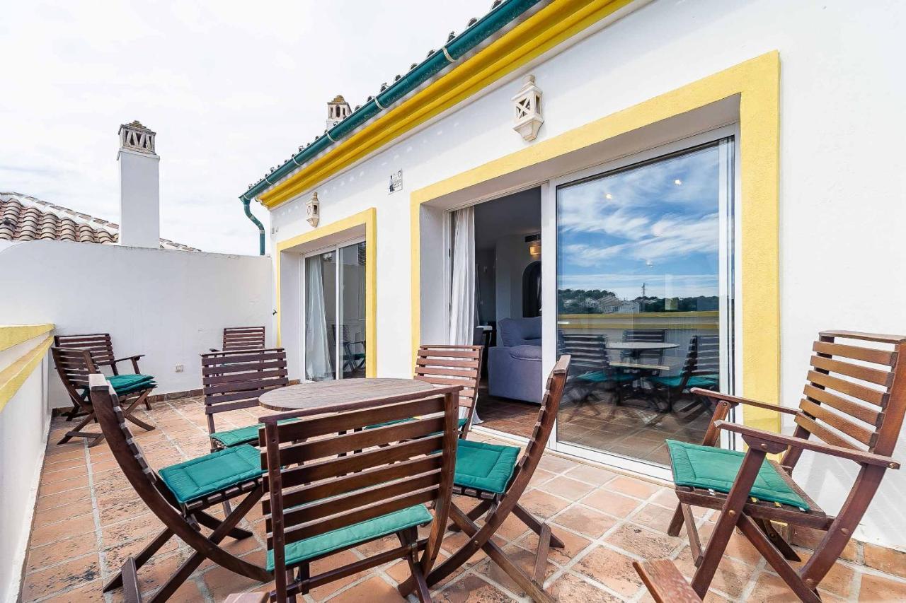 Sur Suites Miraflores Sitio de Calahonda Ngoại thất bức ảnh