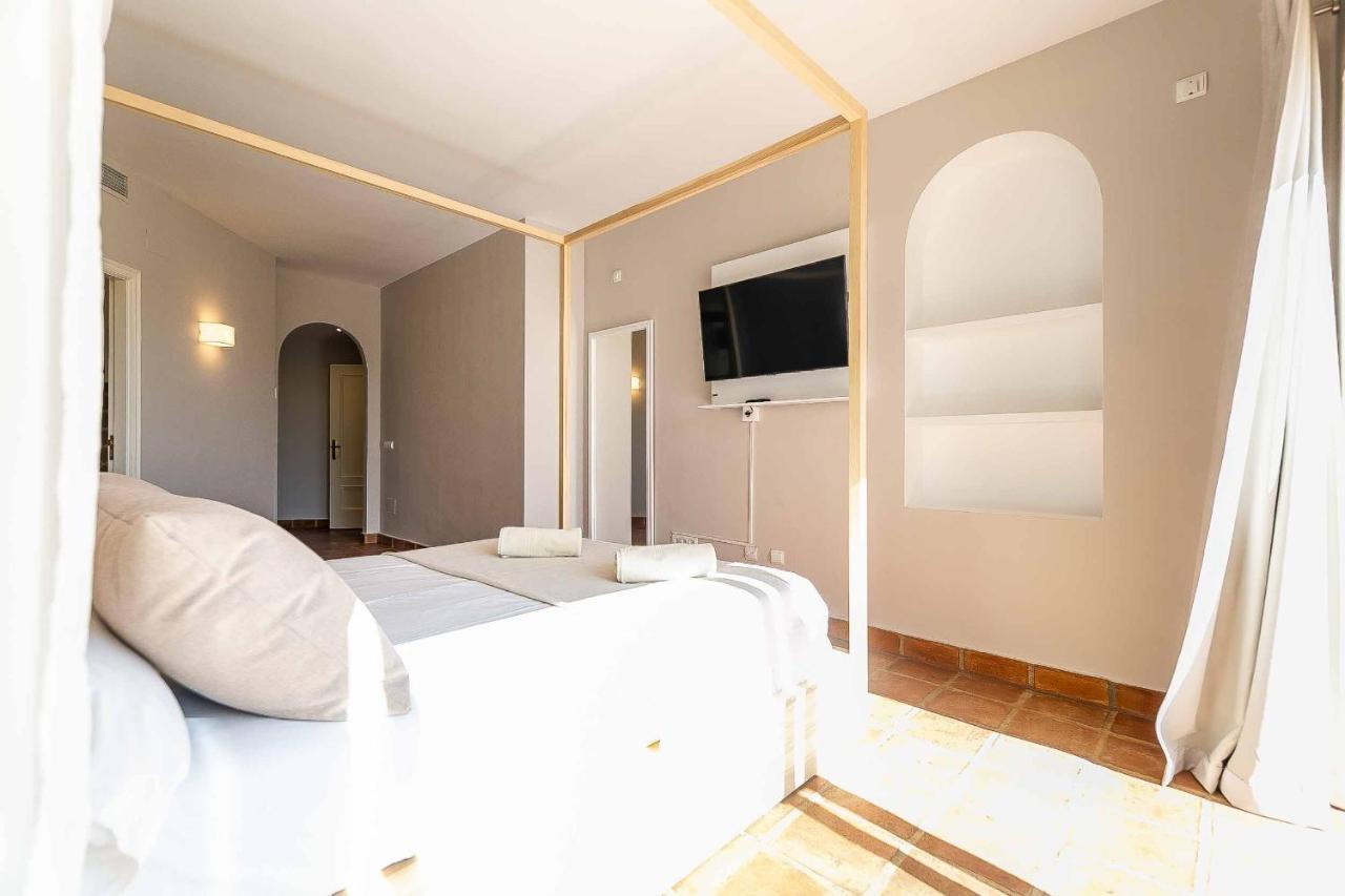 Sur Suites Miraflores Sitio de Calahonda Ngoại thất bức ảnh