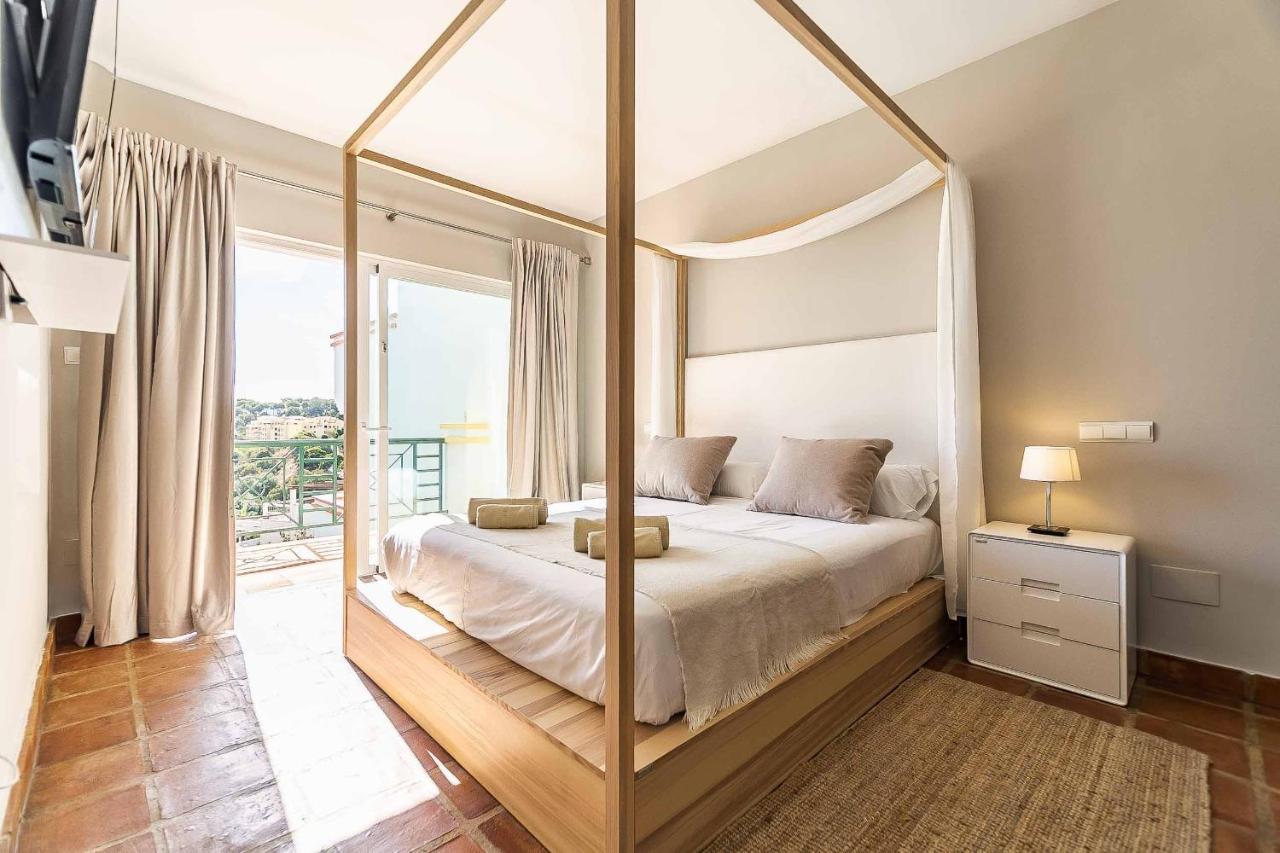 Sur Suites Miraflores Sitio de Calahonda Ngoại thất bức ảnh