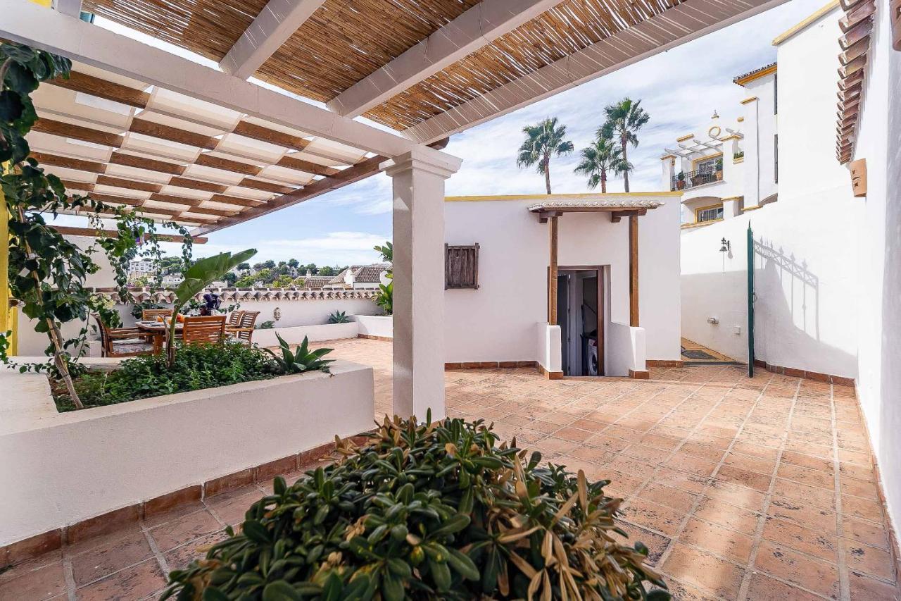 Sur Suites Miraflores Sitio de Calahonda Ngoại thất bức ảnh