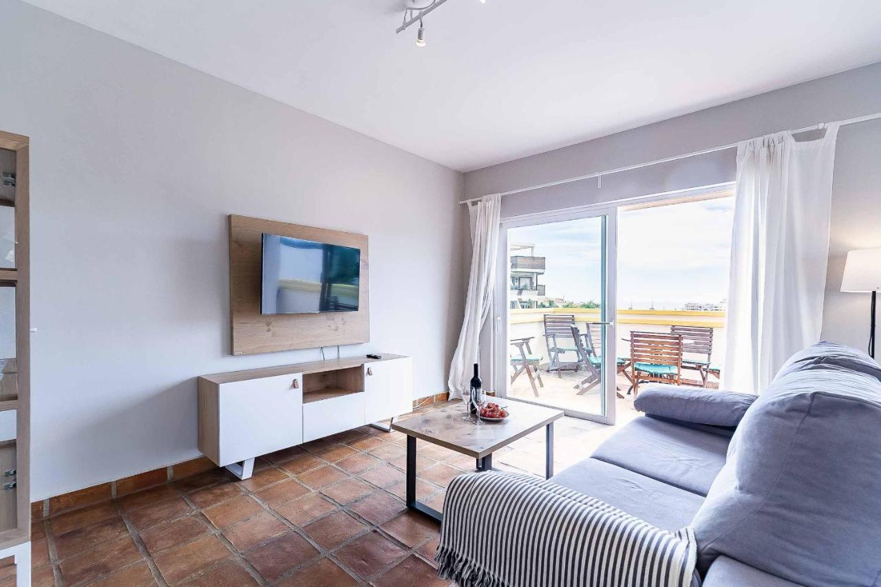 Sur Suites Miraflores Sitio de Calahonda Ngoại thất bức ảnh