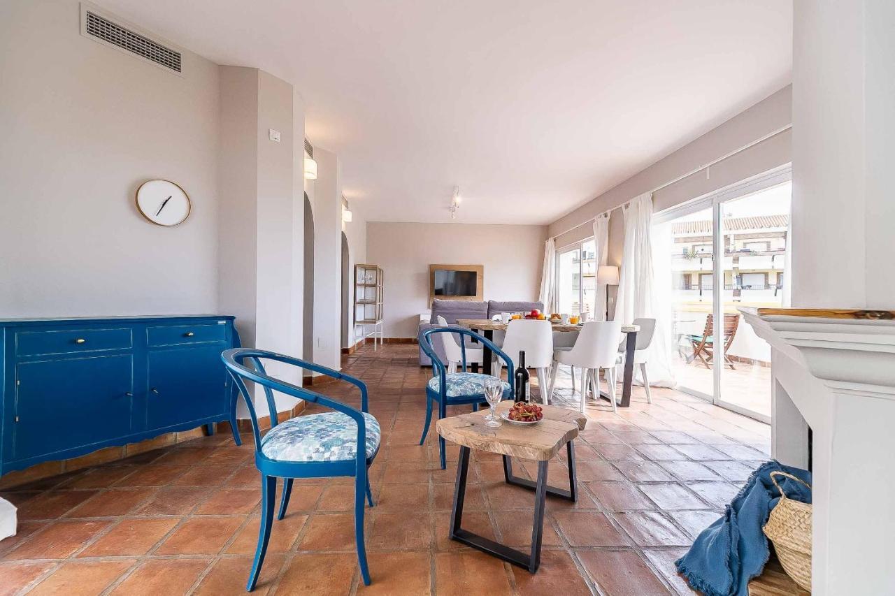 Sur Suites Miraflores Sitio de Calahonda Ngoại thất bức ảnh