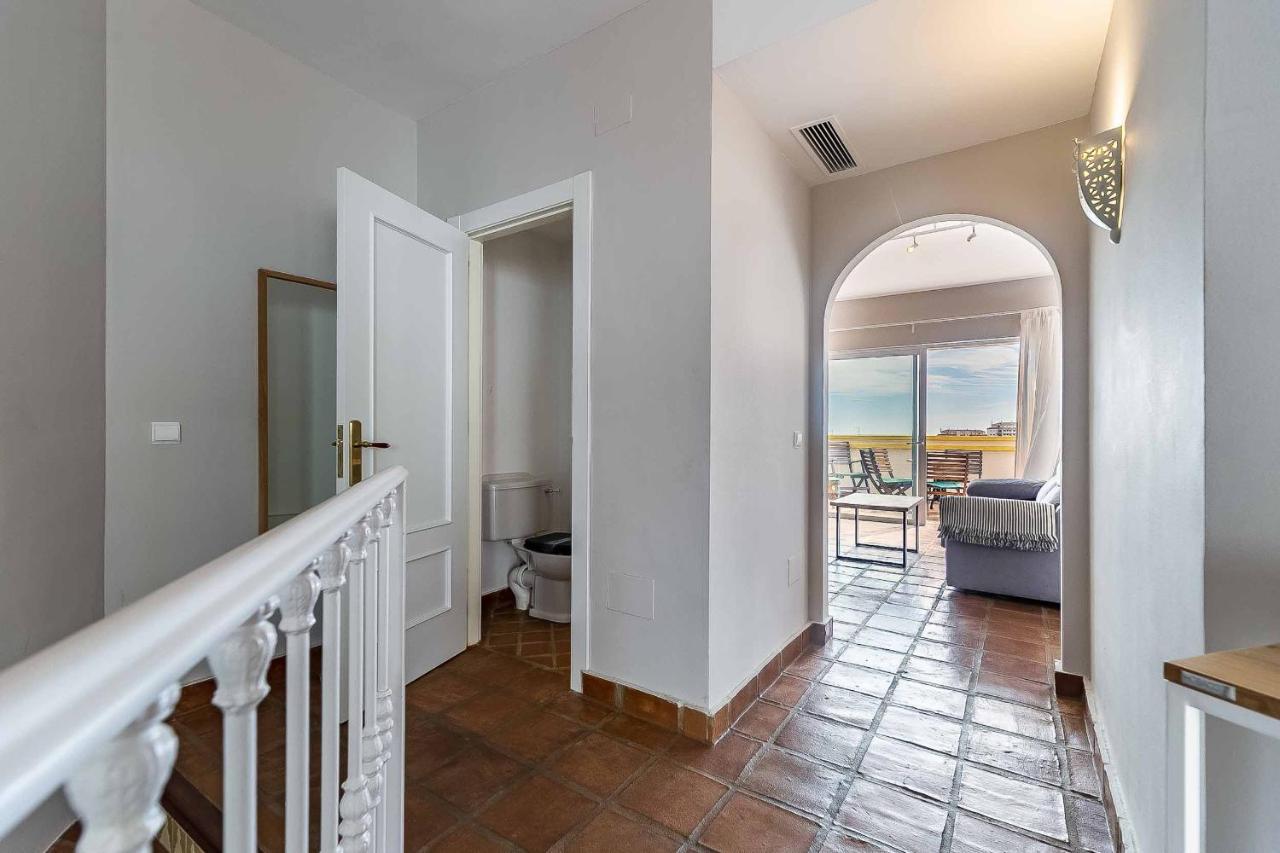 Sur Suites Miraflores Sitio de Calahonda Ngoại thất bức ảnh