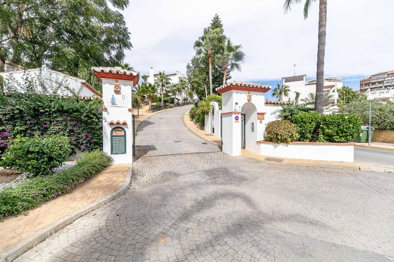 Sur Suites Miraflores Sitio de Calahonda Ngoại thất bức ảnh