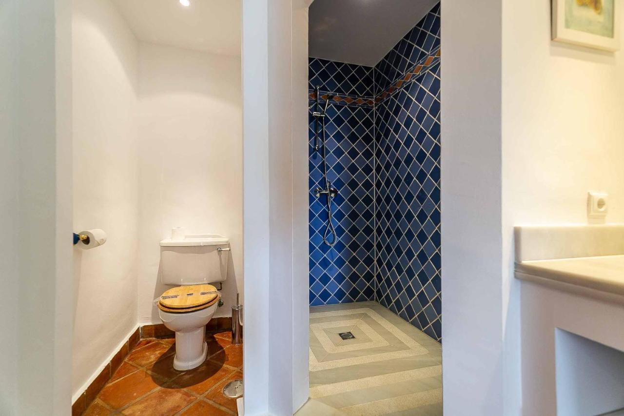 Sur Suites Miraflores Sitio de Calahonda Ngoại thất bức ảnh