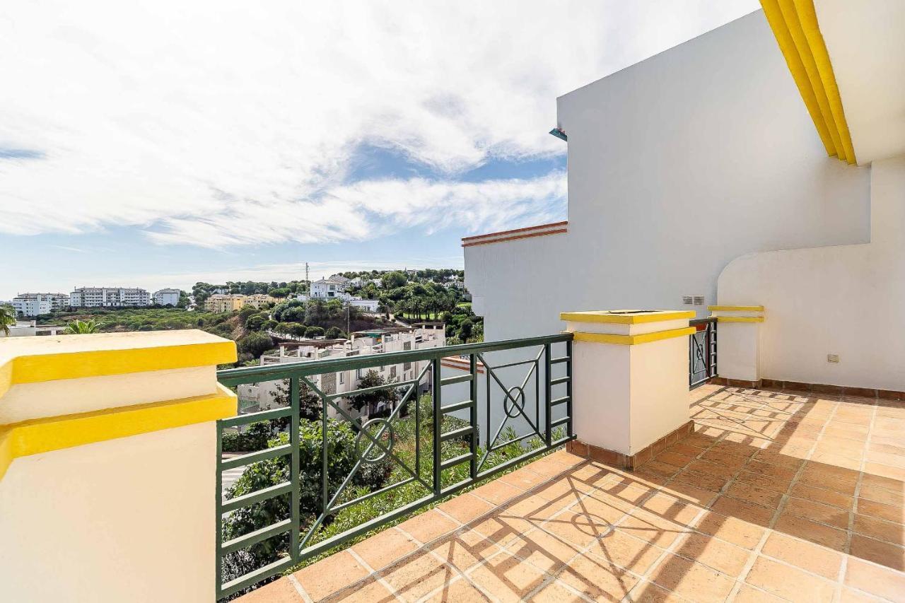 Sur Suites Miraflores Sitio de Calahonda Ngoại thất bức ảnh