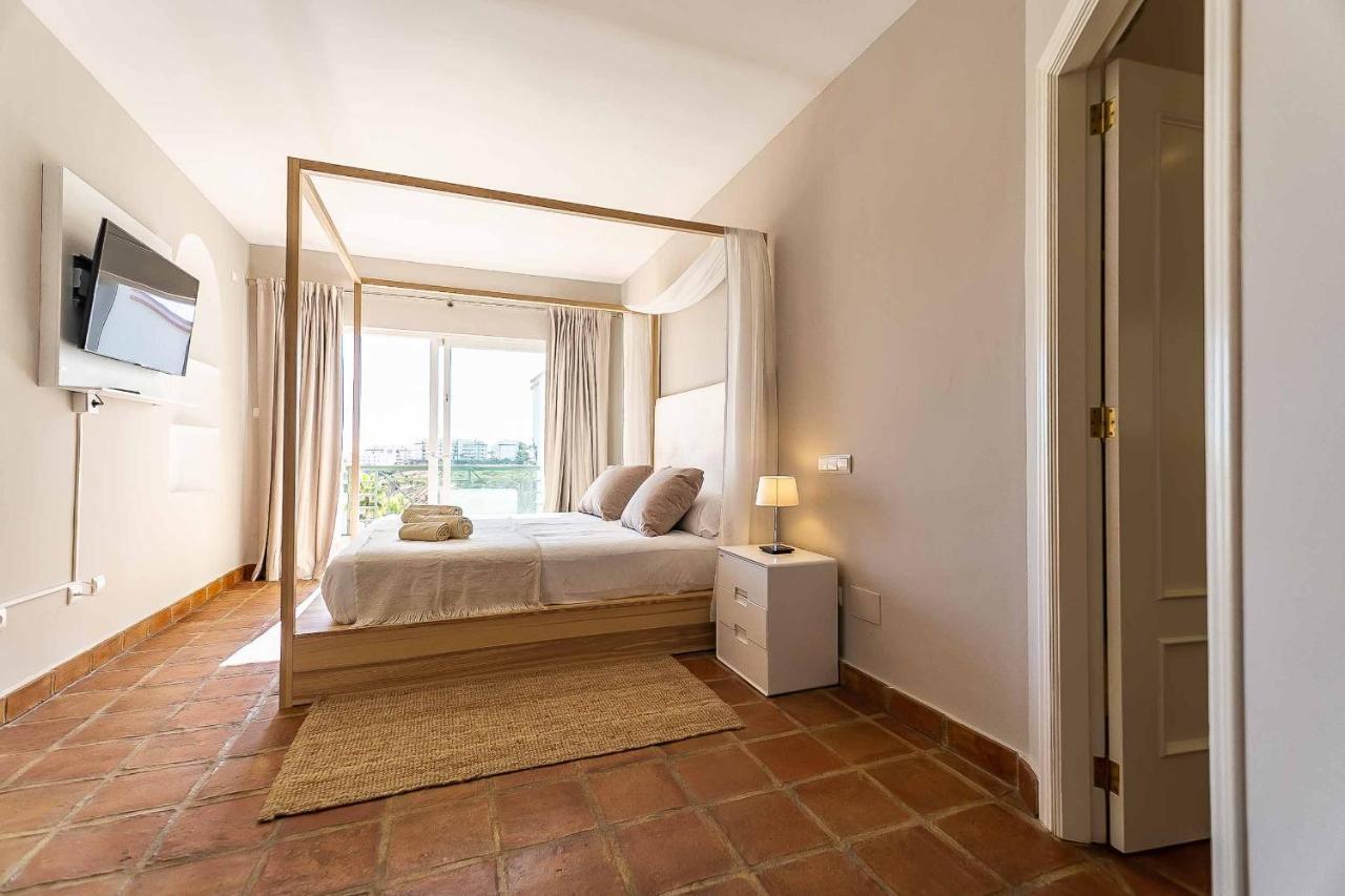 Sur Suites Miraflores Sitio de Calahonda Ngoại thất bức ảnh