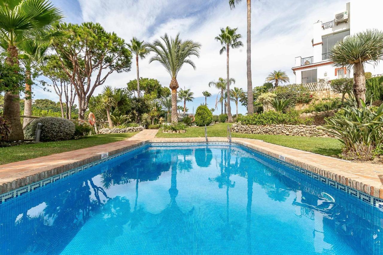 Sur Suites Miraflores Sitio de Calahonda Ngoại thất bức ảnh