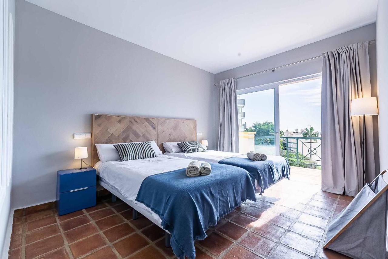 Sur Suites Miraflores Sitio de Calahonda Ngoại thất bức ảnh