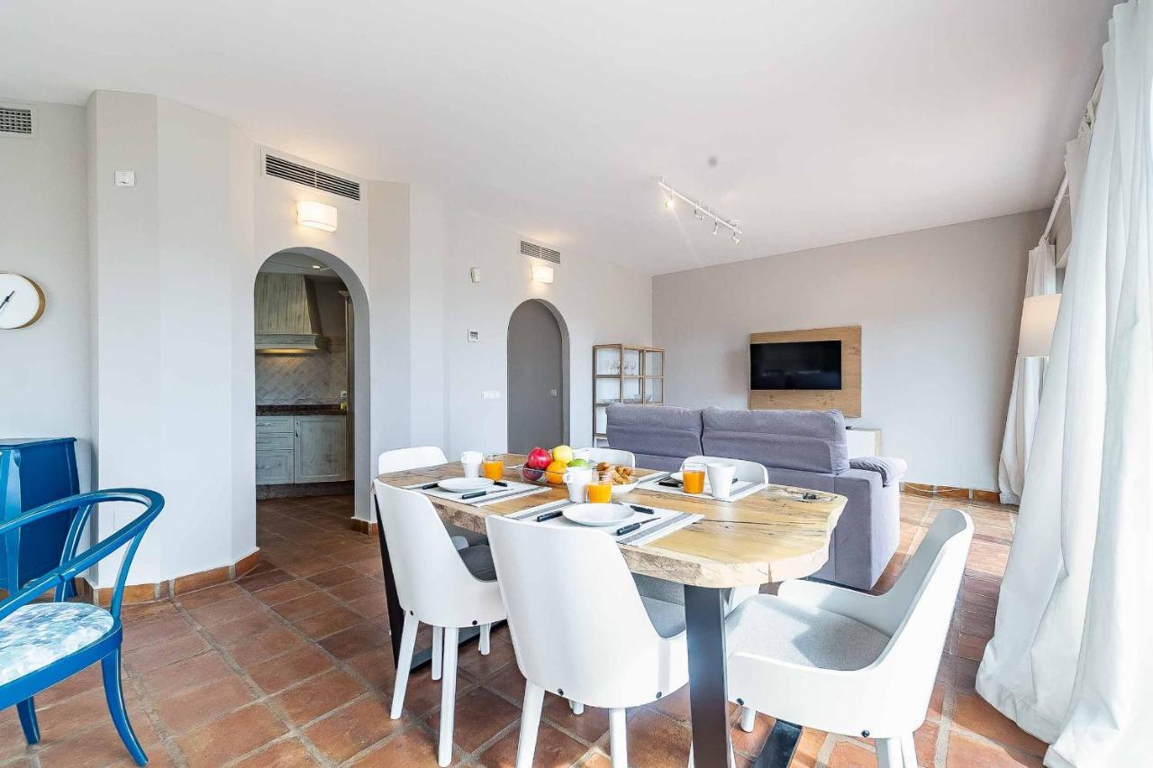 Sur Suites Miraflores Sitio de Calahonda Ngoại thất bức ảnh