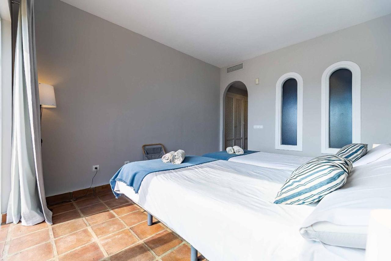 Sur Suites Miraflores Sitio de Calahonda Ngoại thất bức ảnh