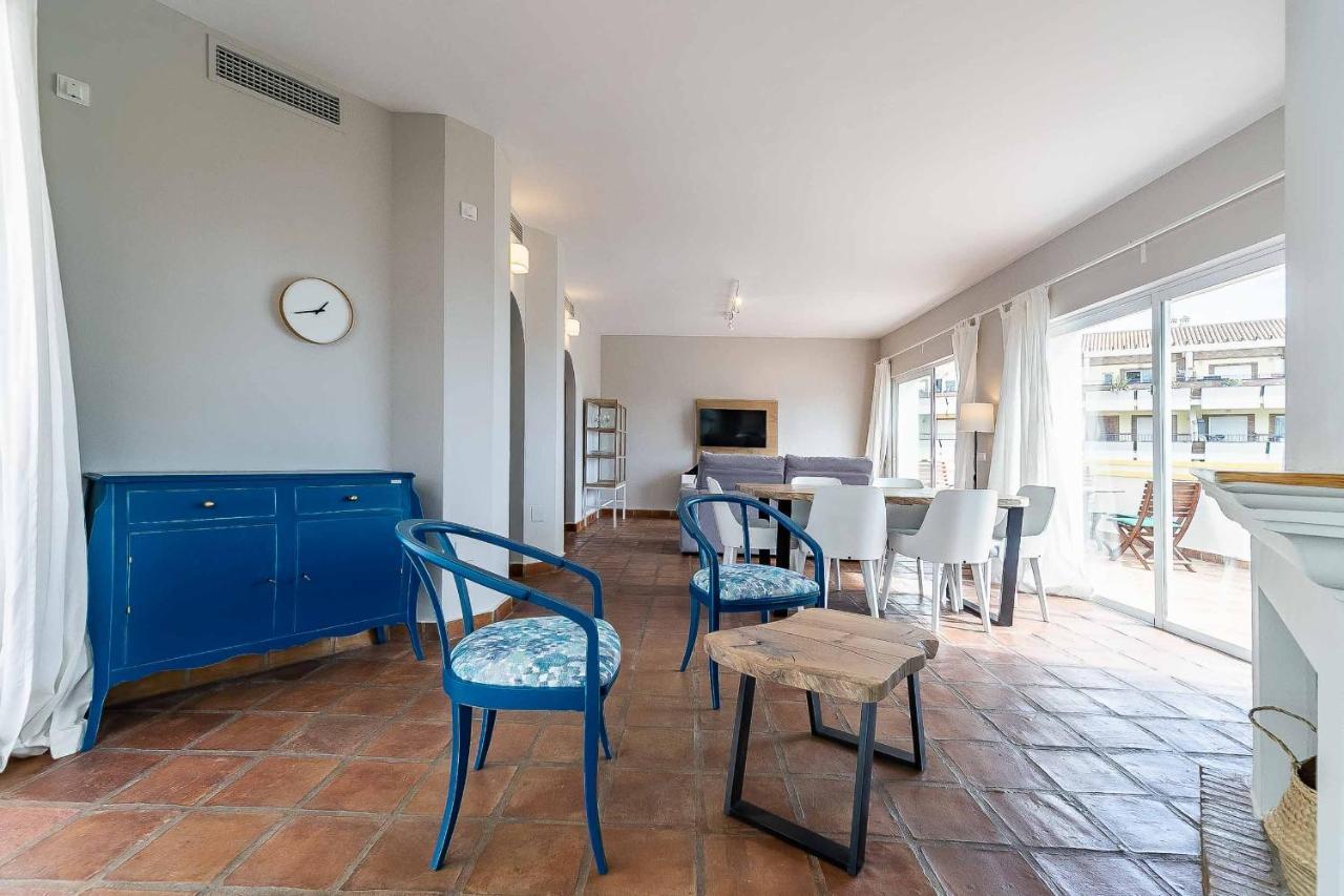 Sur Suites Miraflores Sitio de Calahonda Ngoại thất bức ảnh