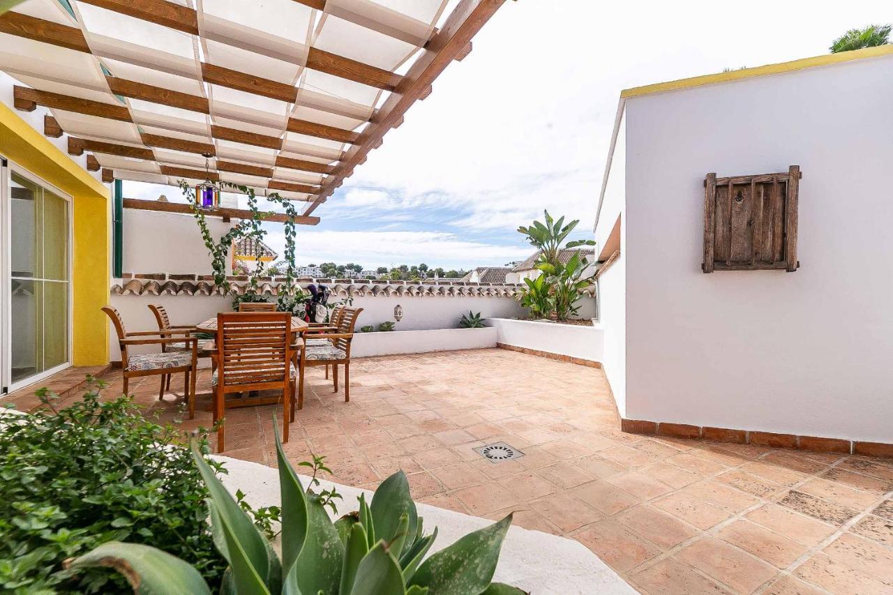 Sur Suites Miraflores Sitio de Calahonda Ngoại thất bức ảnh