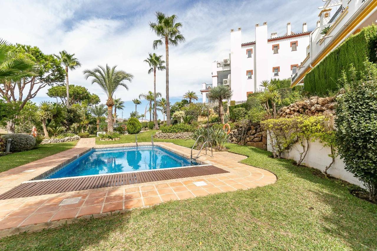 Sur Suites Miraflores Sitio de Calahonda Ngoại thất bức ảnh